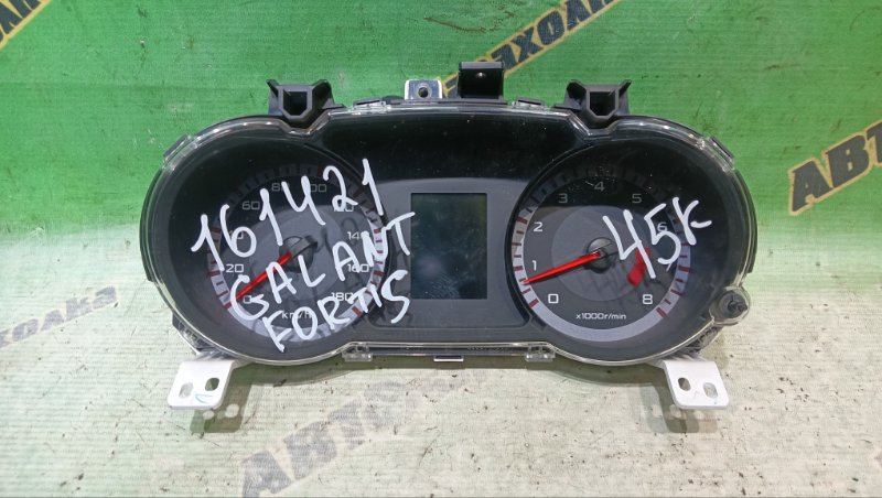 Спидометр MITSUBISHI GALANT FORTIS CY4A 4B11 2007 (б/у)