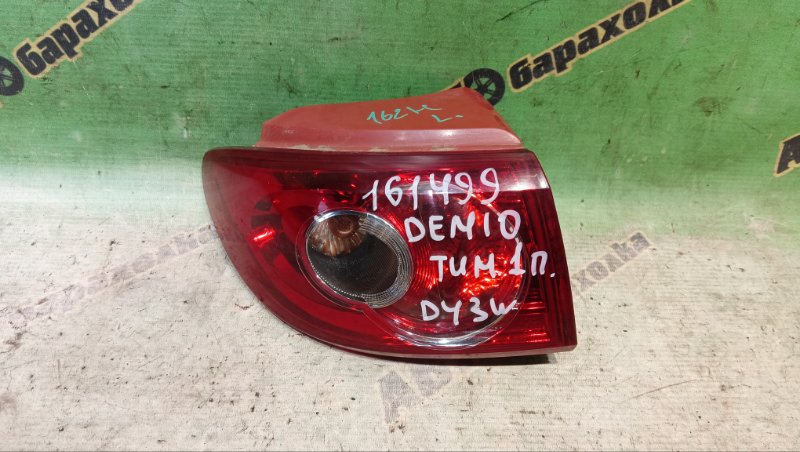 Стоп MAZDA DEMIO DY3W ZJ 2004 задний левый (б/у)