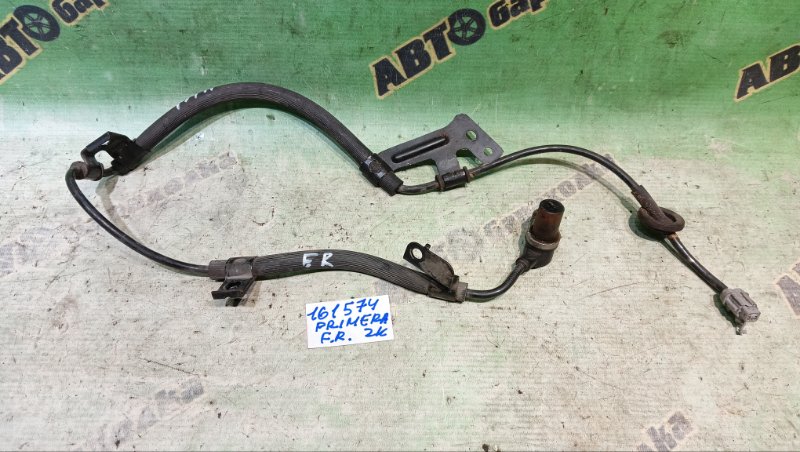 Датчик abs NISSAN PRIMERA WQP11 QG18(DE) 1999 передний правый (б/у)