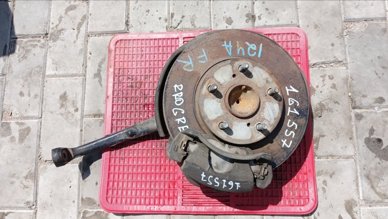 Ступица TOYOTA PROGRES JCG10 1JZ-GE 1998 передняя правая (б/у)