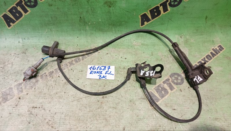 Датчик abs TOYOTA COROLLA RUNX ZZE123 2ZZ-GE 2006 передний левый (б/у)