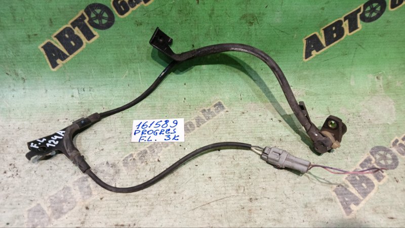 Датчик abs TOYOTA PROGRES JCG10 1JZ-GE 1998 передний левый (б/у)