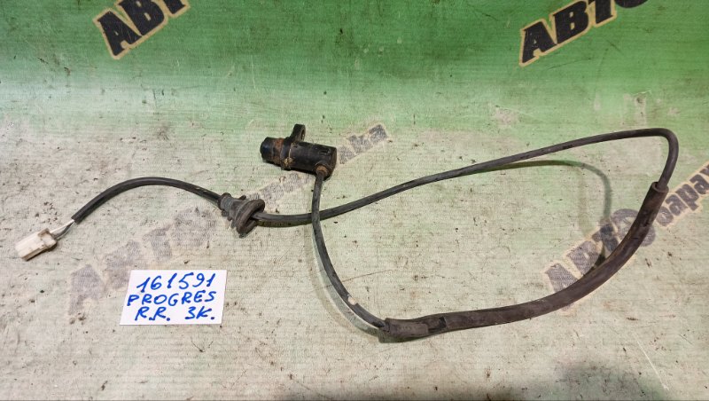 Датчик abs TOYOTA PROGRES JCG10 1JZ-GE 1998 задний правый (б/у)