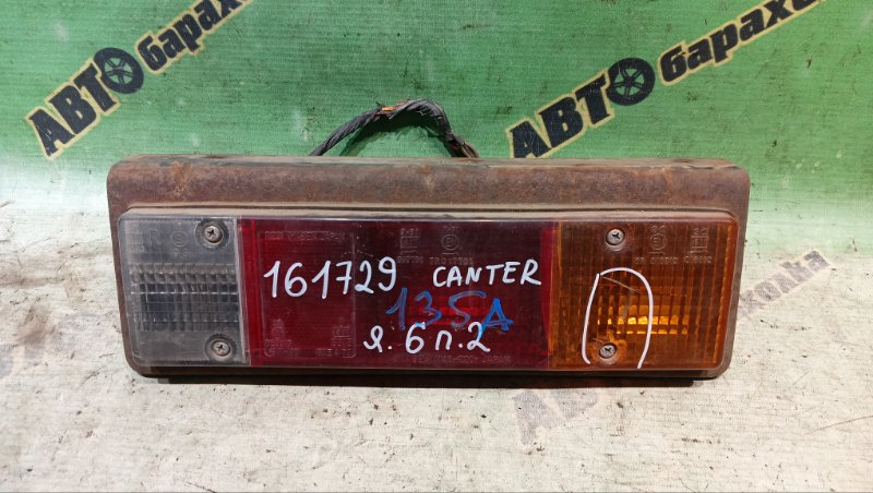 Стоп MITSUBISHI CANTER FB501B 4M40 задний правый (б/у)