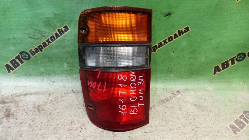 Стоп ISUZU BIGHORN UBS73GW 4JX1 1999 задний левый (б/у)
