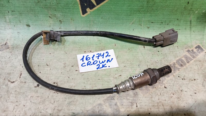 Лямбда-зонд TOYOTA CROWN JZS175 2JZ-FSE 2000 (б/у)
