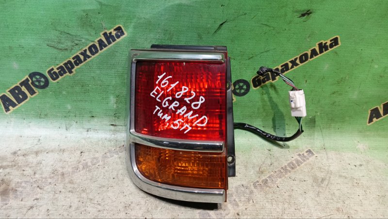 Стоп NISSAN ELGRAND ALWE50 VG33(E) 1997 задний левый (б/у)
