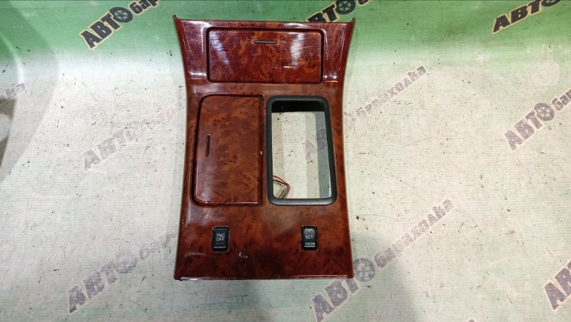Консоль кпп TOYOTA CROWN JZS175 2JZ-FSE 2000 (б/у)