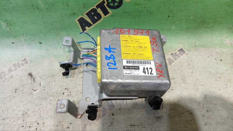 БЛОК airbag DAIHATSU YRV M201G K3-VET 2000 (б/у)