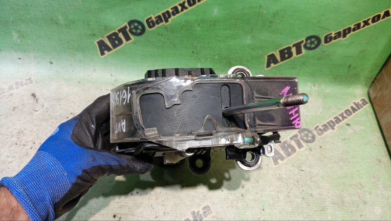 Селектор акпп TOYOTA ALPHARD MNH10 (б/у)