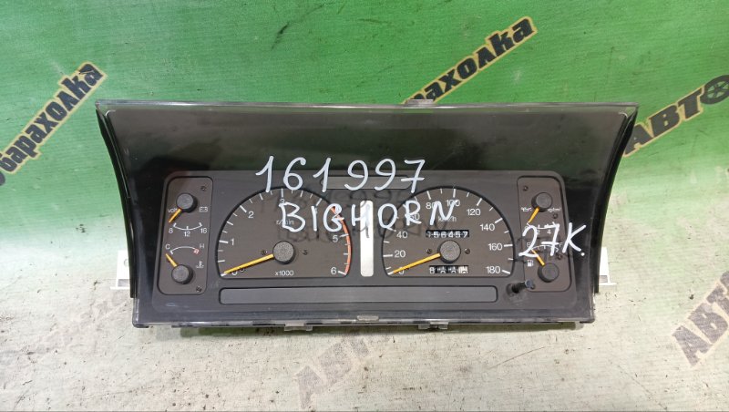 Спидометр ISUZU BIGHORN UBS69GW 4JG2 1994 (б/у)