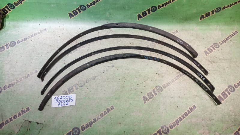 Молдинг на крыло TOYOTA PROGRES JCG10 1JZ-GE 1998 (б/у)