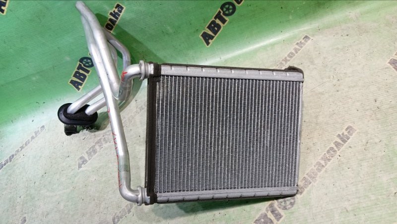 Радиатор печки TOYOTA ISIS ZNM10 1ZZ-FE 2006 (б/у)