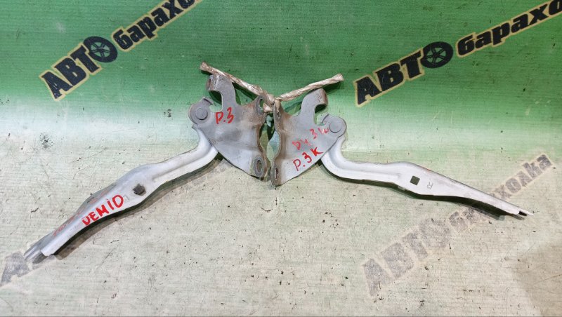 Петля капота MAZDA DEMIO DY3W ZJ 2003 (б/у)