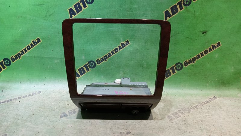 Консоль магнитофона TOYOTA CROWN JZS151 1JZ-GE 1999 (б/у)