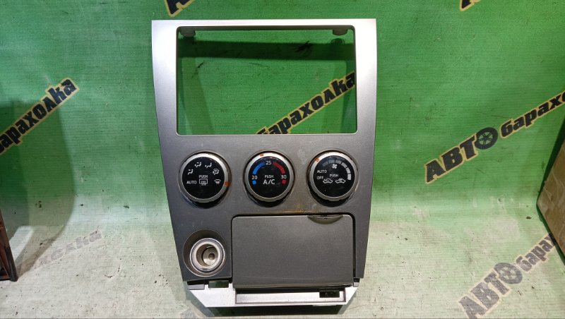 Климат-контроль NISSAN WINGROAD WFY11 QG15(DE) 2003 (б/у)