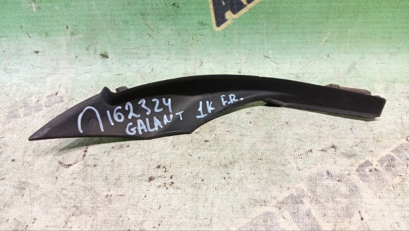 УГОЛОК ЖАБО MITSUBISHI GALANT FORTIS CY4A 4B11 2007 передний правый (б/у)