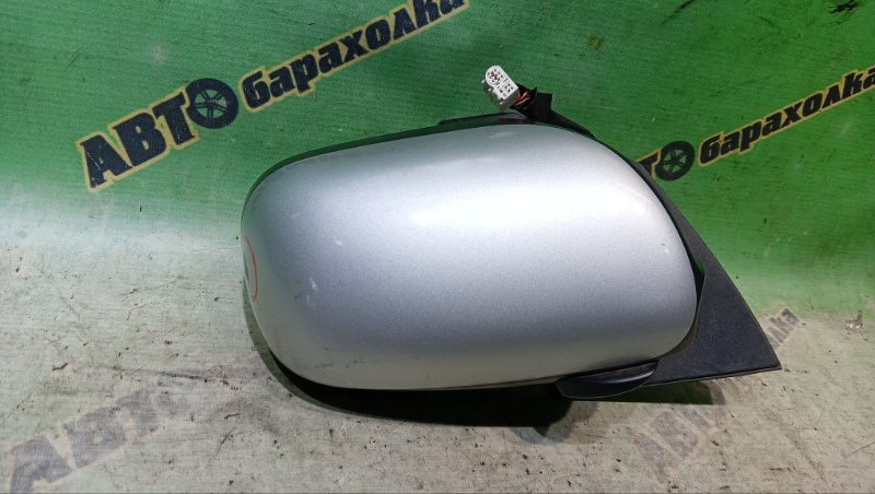 Зеркало TOYOTA COROLLA RUNX NZE124 1NZ-FE 2003 переднее правое (б/у)