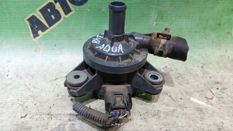 Помпа инвертора TOYOTA AQUA NHP10 1NZ-FXE 2012 (б/у)
