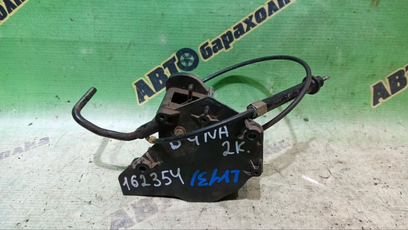 Педаль газа TOYOTA DYNA LY131 (б/у)