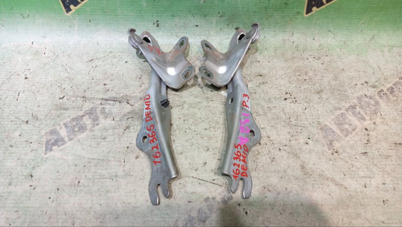 Петля капота MAZDA DEMIO DY3W ZJ 2006 (б/у)