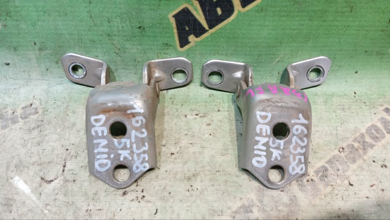 Петля дверная MAZDA DEMIO DY3W ZJ 2006 передняя левая (б/у)