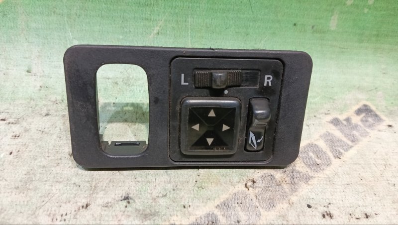 КНОПКА РЕГУЛИРОВКИ ЗЕРКАЛ MITSUBISHI PAJERO MINI H58A 4A30 2005 (б/у)