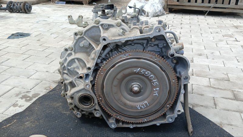 АКПП HONDA FIT GE6 L13A 2010 (б/у)