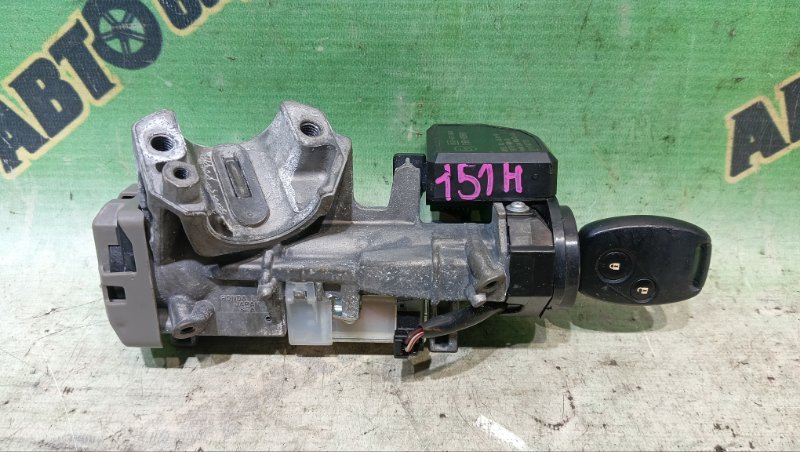 Замок зажигания HONDA FIT GP1 LDA 2013 (б/у)