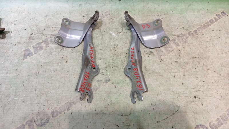Петля капота MAZDA ATENZA GH5FP L5 2008 (б/у)