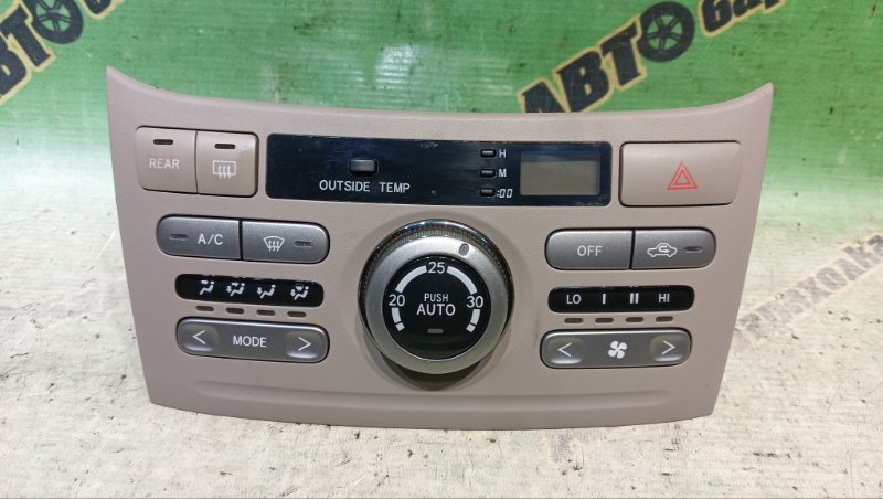 Климат-контроль TOYOTA NOAH AZR60 (б/у)