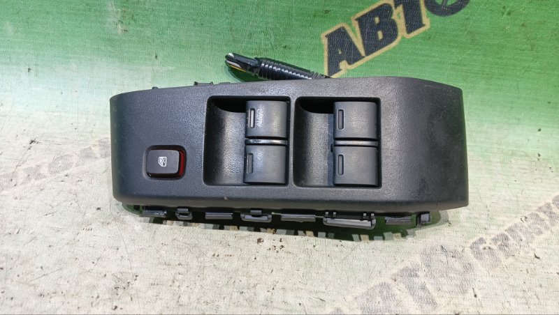 Пульт стеклоподъемника HONDA FIT GE6 L13A 2010 передний правый (б/у)