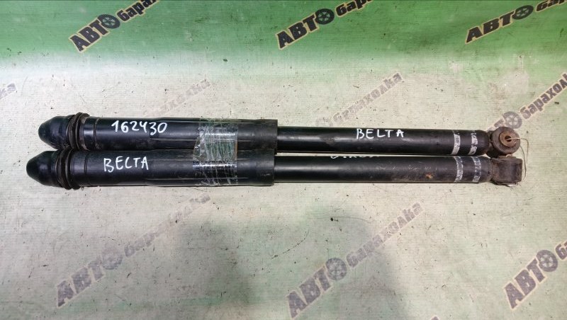 Амортизатор TOYOTA BELTA KSP92 1KR -FE 2006 задний (б/у)