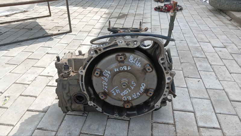 АКПП TOYOTA CARINA ED ST200 4S-FE 1995 (б/у)