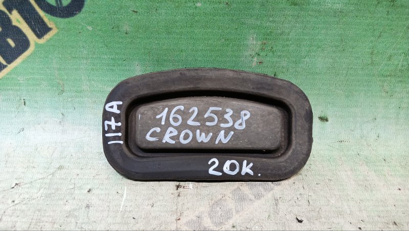 ЗАГЛУШКА МАХОВИКА TOYOTA CROWN JZS151 1JZ-GE 1999 (б/у)