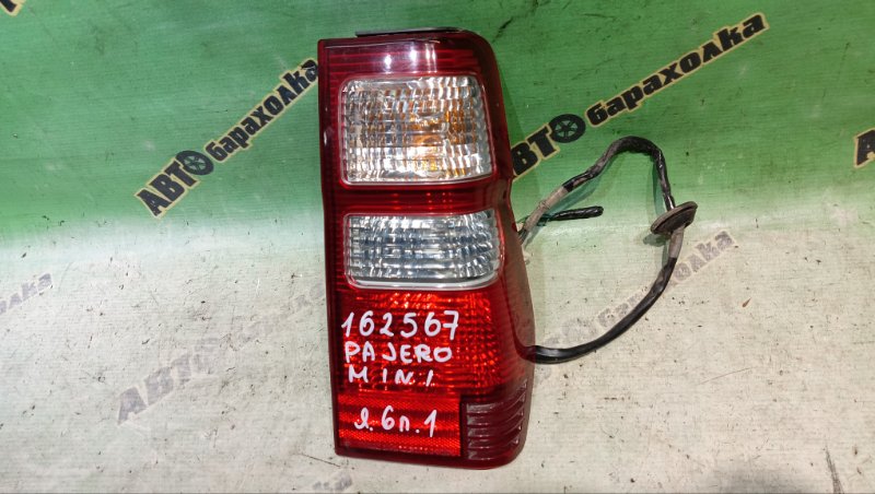 Стоп Mitsubishi Pajero Mini H58A 4A30 2005 задний правый