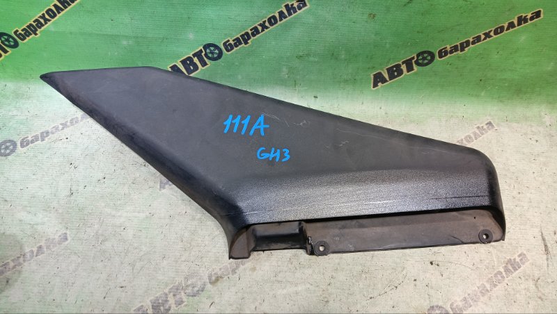 Воздухозаборник SUBARU IMPREZA GH3 EL154JP3ME 2009 (б/у)