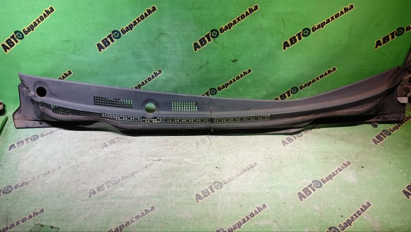 Жабо HONDA STREAM RN1 D17A 2001 (б/у)