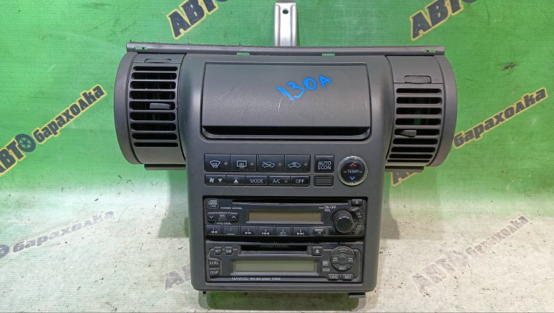 Климат-контроль NISSAN SKYLINE V35 VQ25(DD) 2004 (б/у)