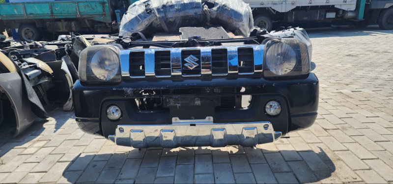 НОУСКАТ SUZUKI JIMNY JB23W K6A 2013 (б/у)
