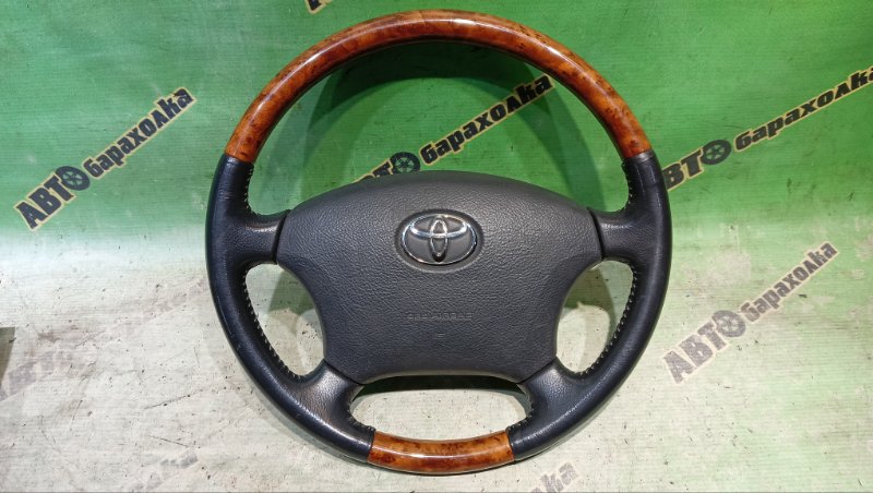 Руль с airbag TOYOTA NOAH AZR60 (б/у)