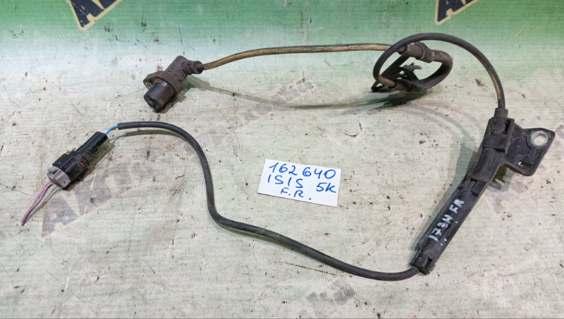 Датчик abs TOYOTA ISIS ZNM10 1ZZ-FE 2007 передний правый (б/у)