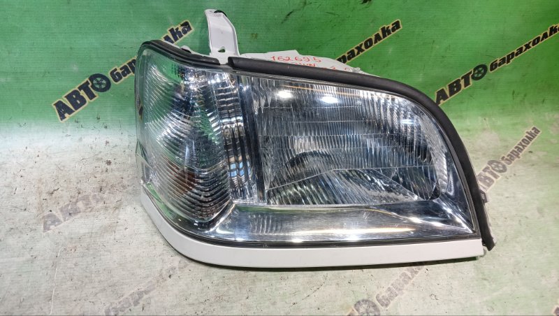 Фара TOYOTA CROWN JZS175 2JZ-FSE 2000 передняя правая (б/у)