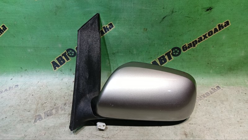 Зеркало TOYOTA WISH ZNE10 1ZZ-FE 2007 переднее левое (б/у)