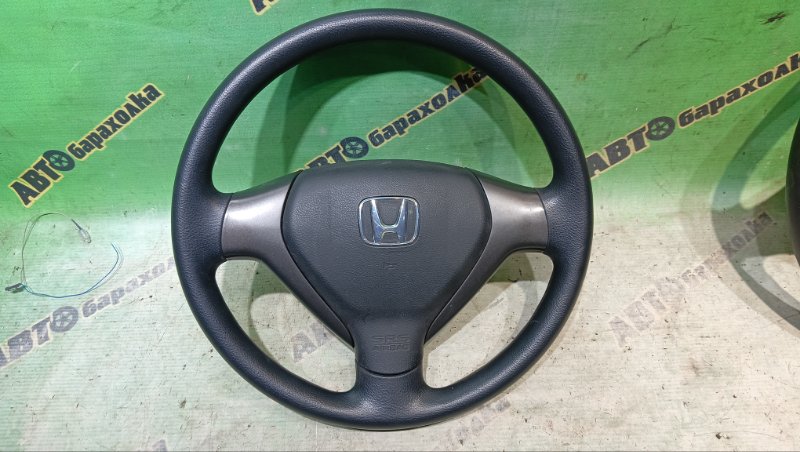 Руль с airbag HONDA AIRWAVE GJ1 L15A 2005 (б/у)