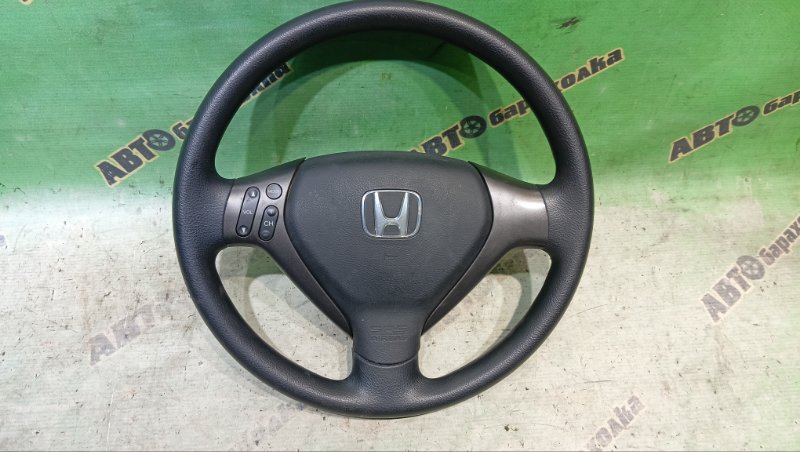Руль с airbag HONDA AIRWAVE GJ1 L15A 2005 (б/у)