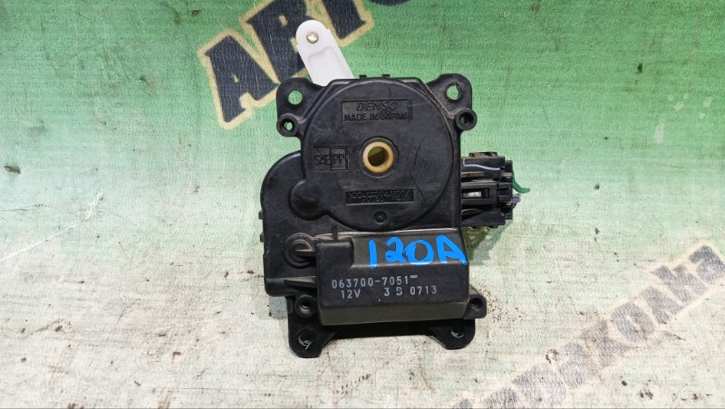 Сервопривод заслонок печки TOYOTA CROWN JZS175 2JZ-FSE 2000 (б/у)