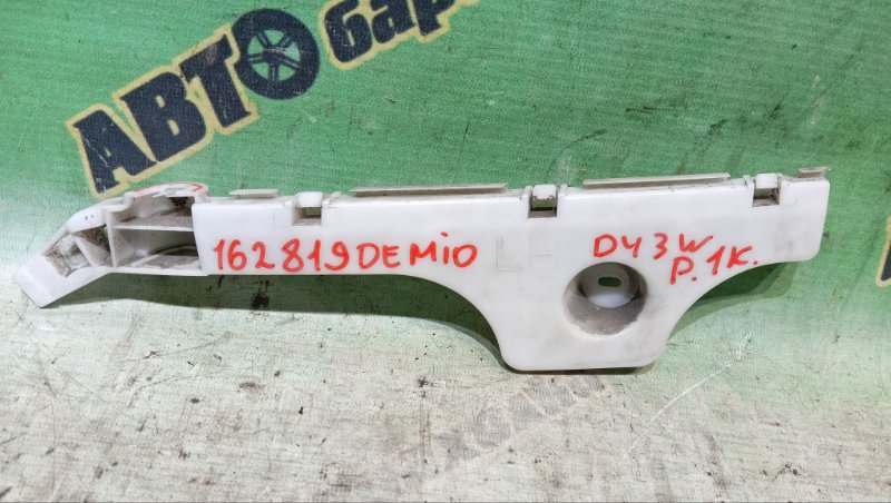 Крепление бампера MAZDA DEMIO DY3W ZJ 2006 заднее левое (б/у)