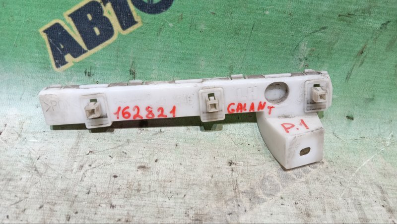 Крепление бампера MITSUBISHI GALANT FORTIS CY4A 4B11 2007 переднее левое (б/у)