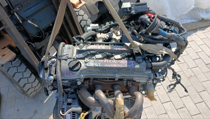 Двигатель TOYOTA ESTIMA ACR40 2AZ-FE 2006 (б/у)
